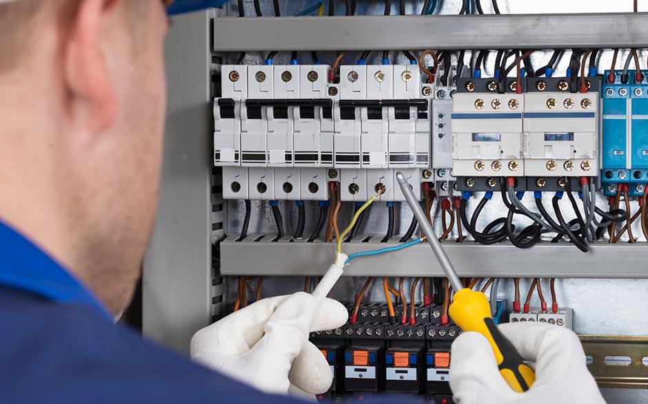 société d'électricité Le Chesnay